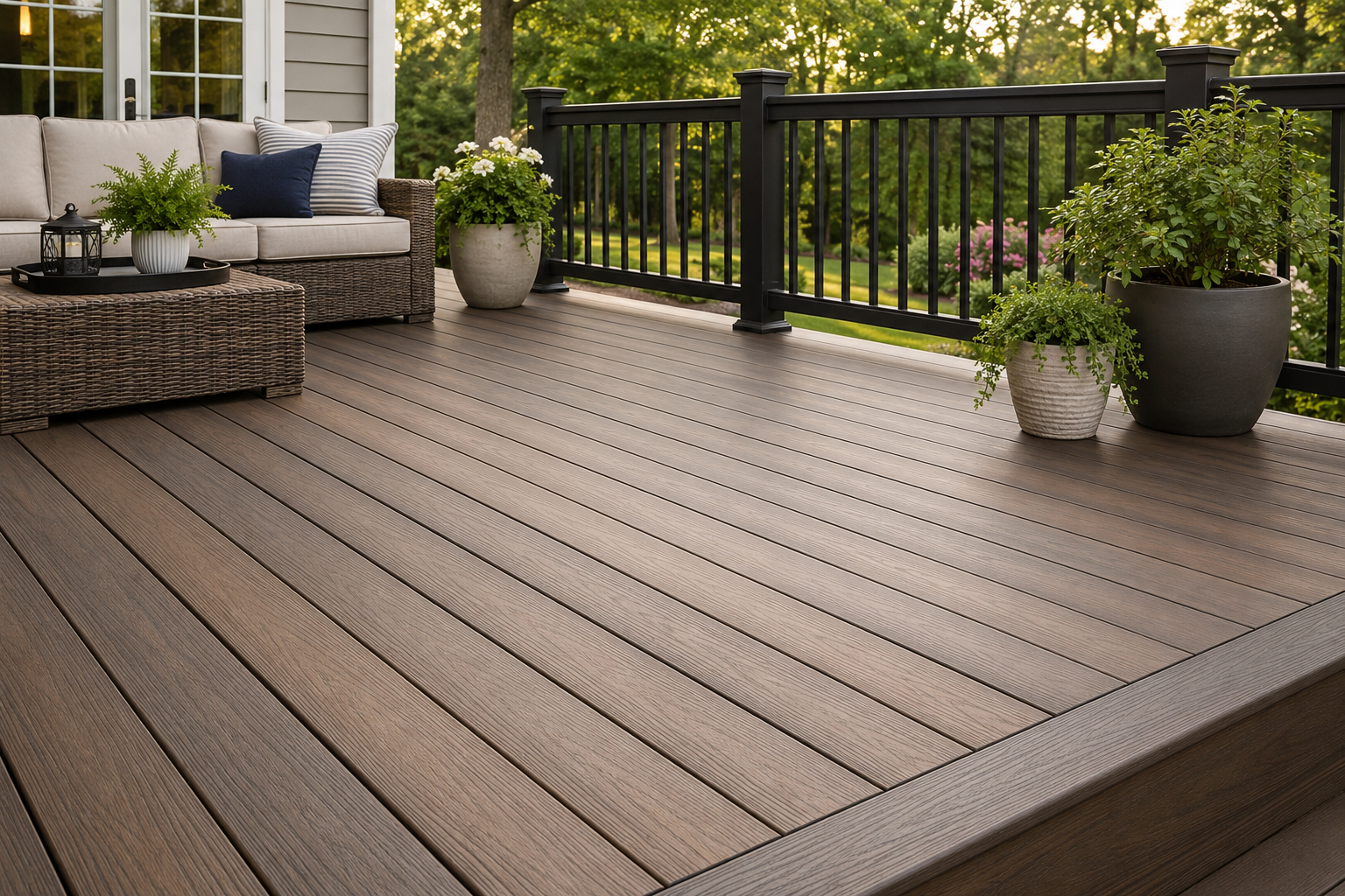 Composite Decking