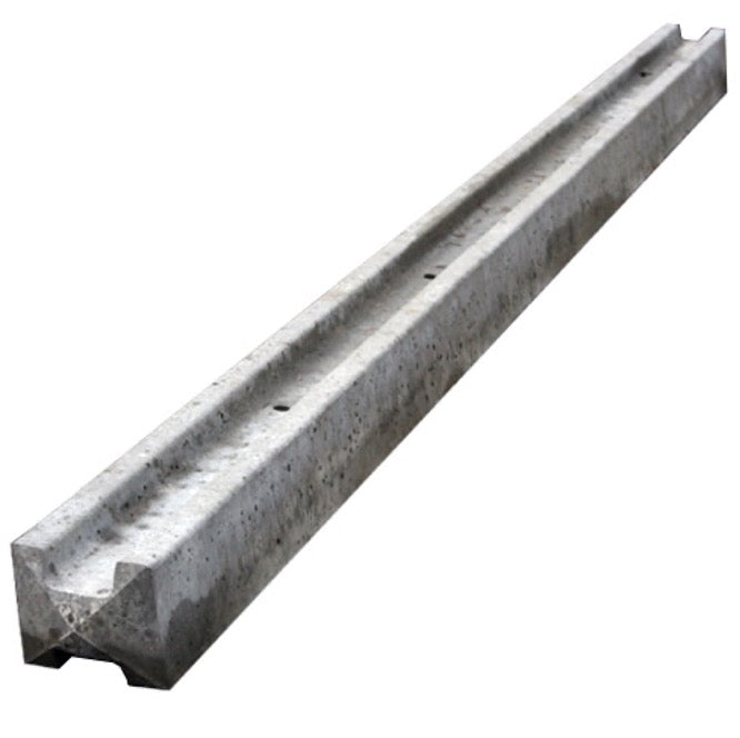 Concrete Posts & Gravel Boards