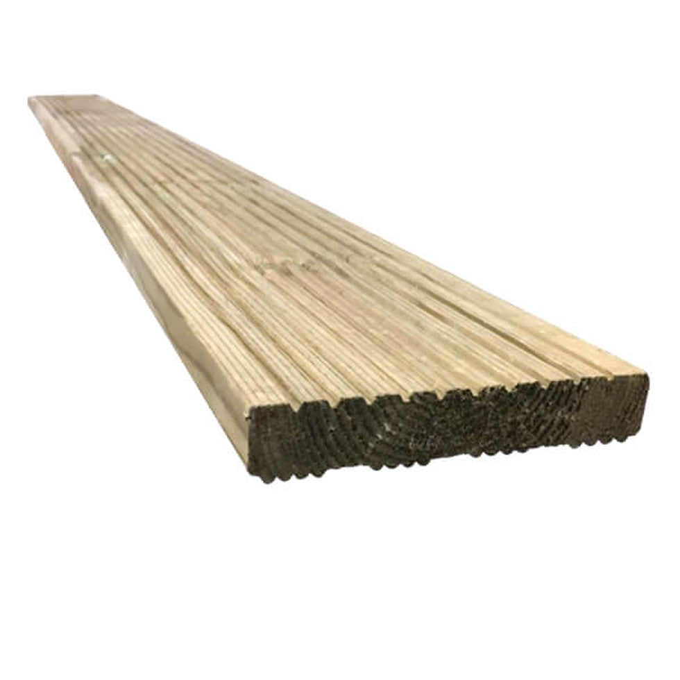 Timber Decking