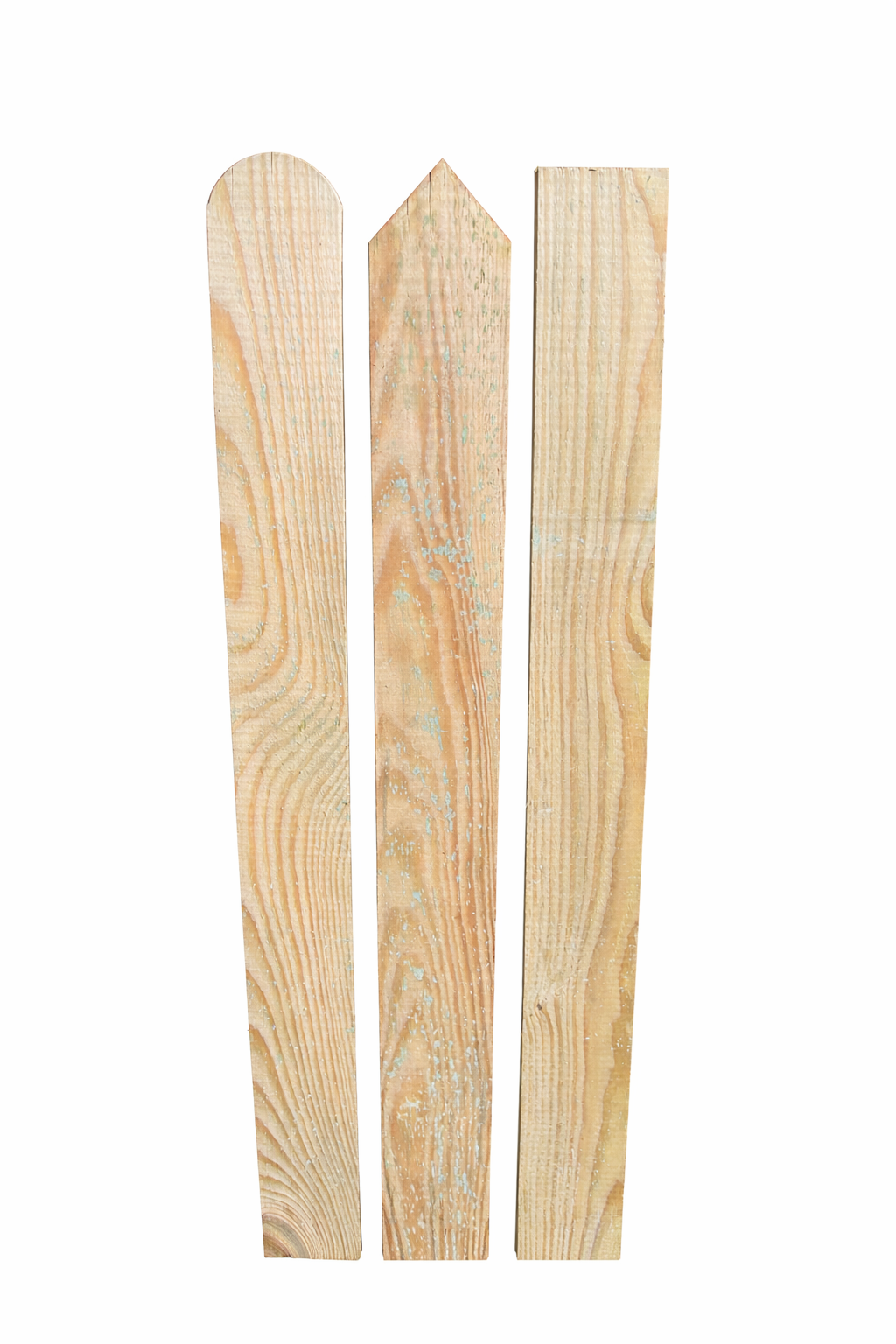 Timber Pales