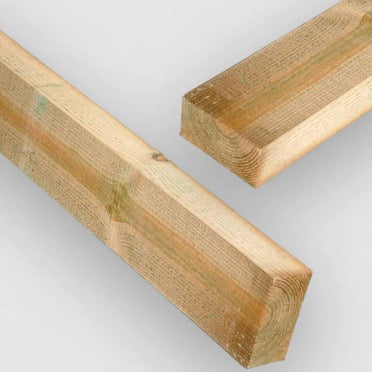 Timber Rails