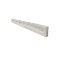 Concrete Gravel Boards for Slotted Posts