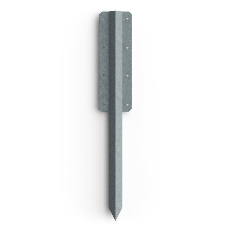 Double Sleeper Pin Galvanised
