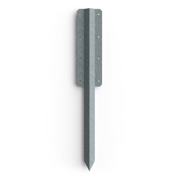 Double Sleeper Pin Galvanised