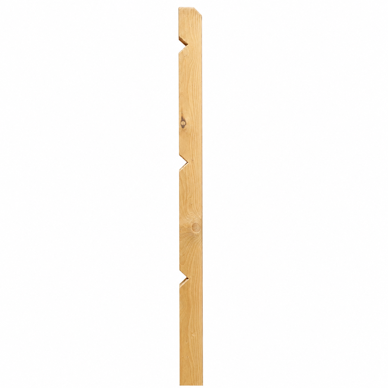 Timber Posts V Out 100x125mm