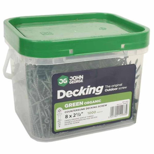 Screws Decking Screws Tub 1000