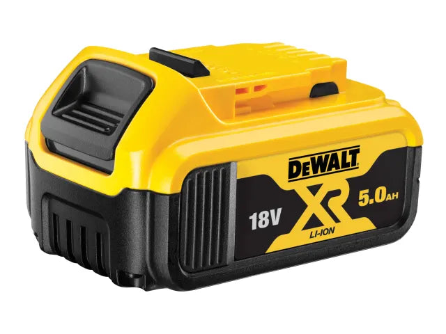 DeWalt XR Slide Battery 18V 5.0Ah Li-ion