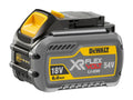 DeWalt XR FLEXVOLT® Slide Battery 18/54V 6.0/2.0Ah Li-ion