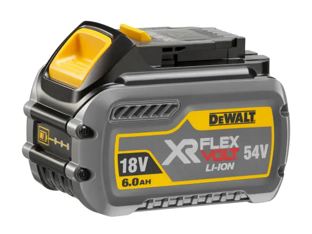 DeWalt XR FLEXVOLT® Slide Battery 18/54V 6.0/2.0Ah Li-ion