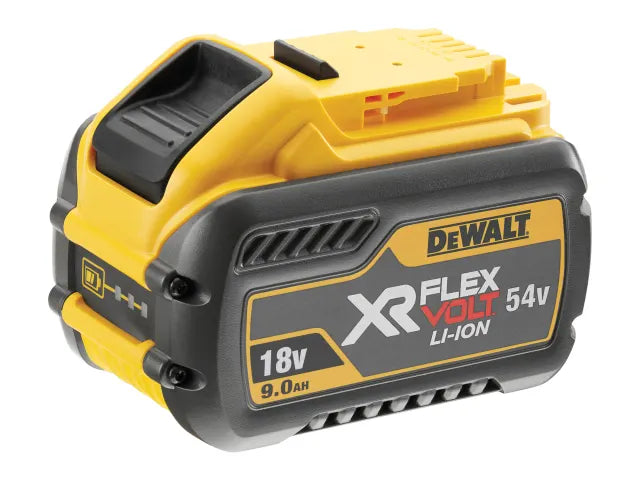 DeWalt XR FLEXVOLT® Slide Battery 18/54V 9.0/3.0Ah Li-ion