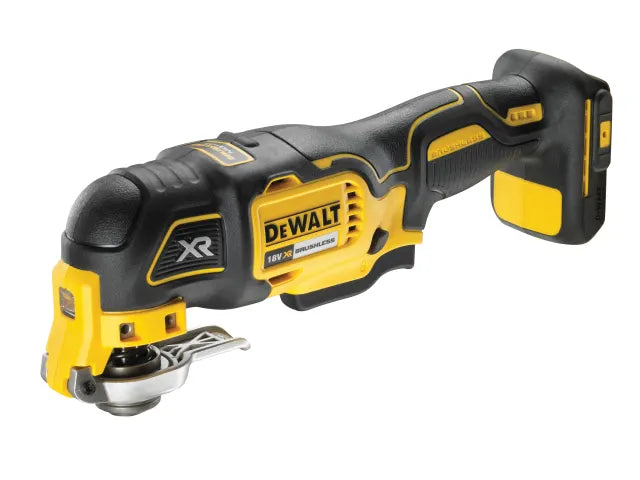 DeWalt XR Brushless Oscillating Multi-Tool 18V Bare Unit