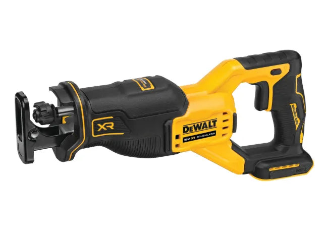 DeWalt XR Brushless Reciprocating Saw 18V Bare Unit
