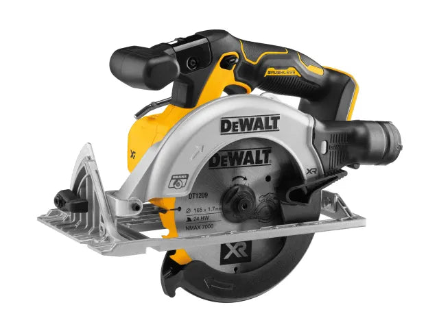 DeWalt XR Brushless Circular Saw 18V Bare Unit