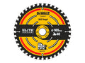 DeWalt ELITE™ Series Framing Circular Saw Blade 165 x 20mm x 40T