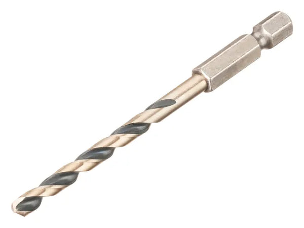 DeWalt BLACK&GOLD Hex HSS-G Drill Bit 4.5mm