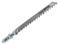 DeWalt HCS Wood Jigsaw Blades Pack of 5 T101D