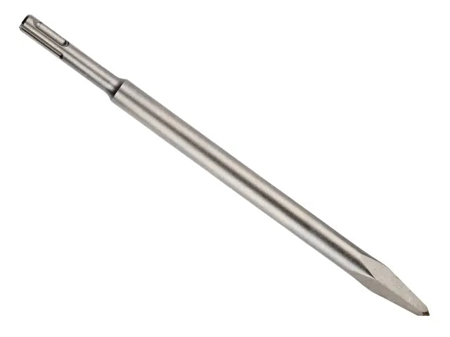 DeWalt SDS Plus Steel Point Chisel 250mm
