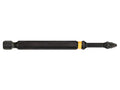 DeWalt Extreme Impact Torsion Bits PZ2 x 85mm (Pack 2)