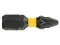 DeWalt Extreme Impact Torsion Bits PZ3 x 25mm (Pack 5)