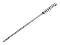 DeWalt SDS Plus XLR Full Head Carbide Drill Bit 6.0mm OL:160mm WL:100mm