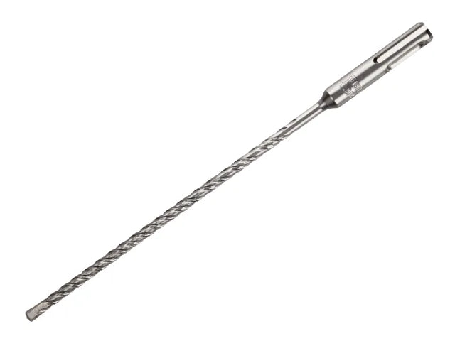DeWalt SDS Plus XLR Full Head Carbide Drill Bit 6.0mm OL:160mm WL:100mm