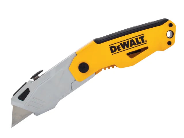 DeWalt Folding Retractable Auto Load Utility Knife