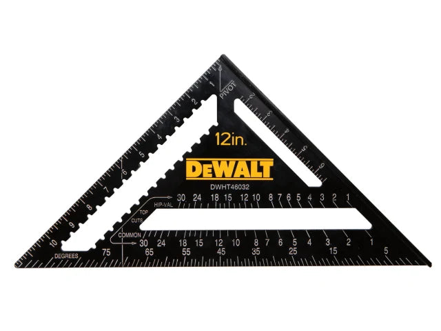 DeWalt Speed Square 300mm (12in)