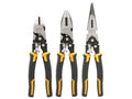 DeWalt Compound Action Pliers Set, 3 Piece
