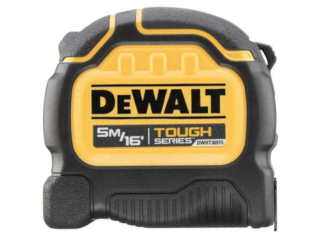 DeWalt TOUGHSERIES™ Tape Measure 5m/16ft (Width 32mm)
