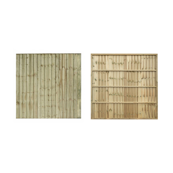 Panels Closeboard