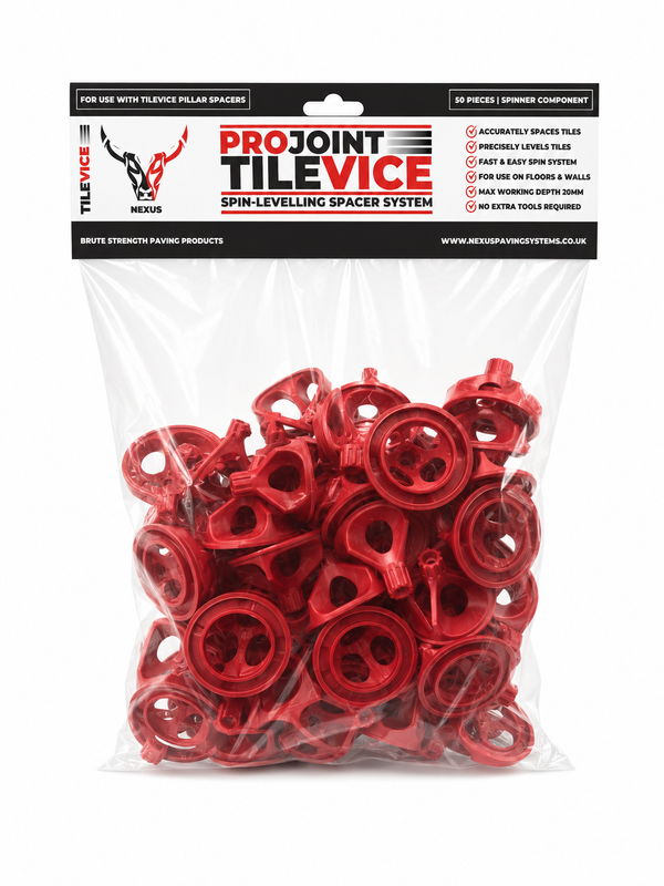 Pro Joint Spinners - Red