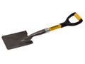 Roughneck Micro Shovel - Square 690mm (27in)