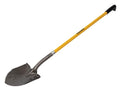 Roughneck Long Handled Sharp-Edge Shovel - Round 1460mm (57.1/2in)