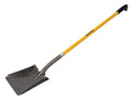 Roughneck Long Handled Shovel - Square 1460mm (57.1/2in)