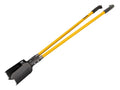 Roughneck Sharp-Edge Posthole Digger 1.46m (57.1/2in)