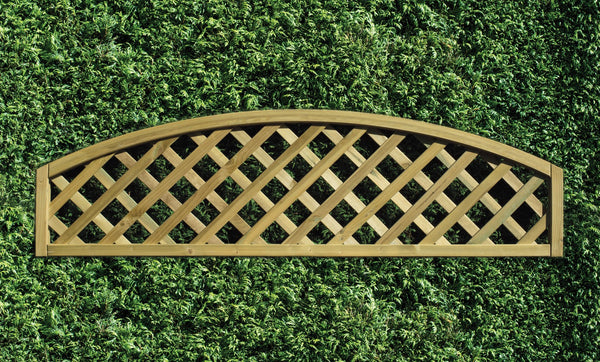 Trellis Euro Hd Diamond Lattice Convex