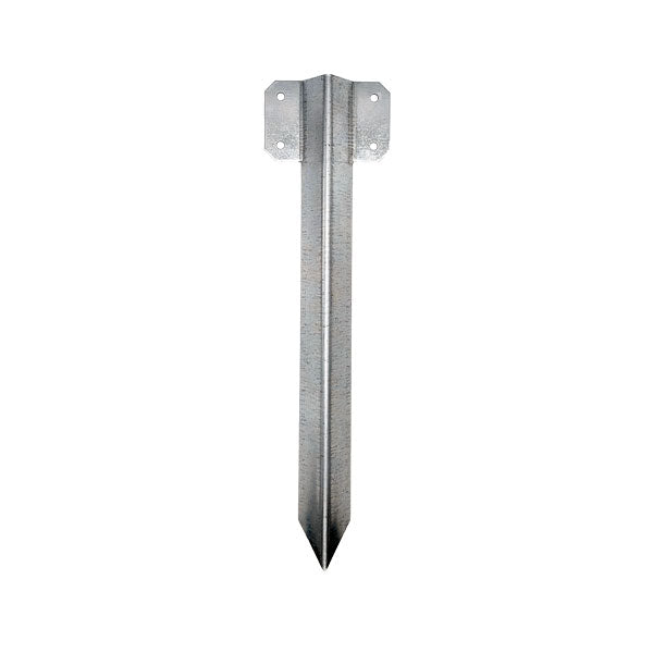Single Sleeper Pin Galvanised