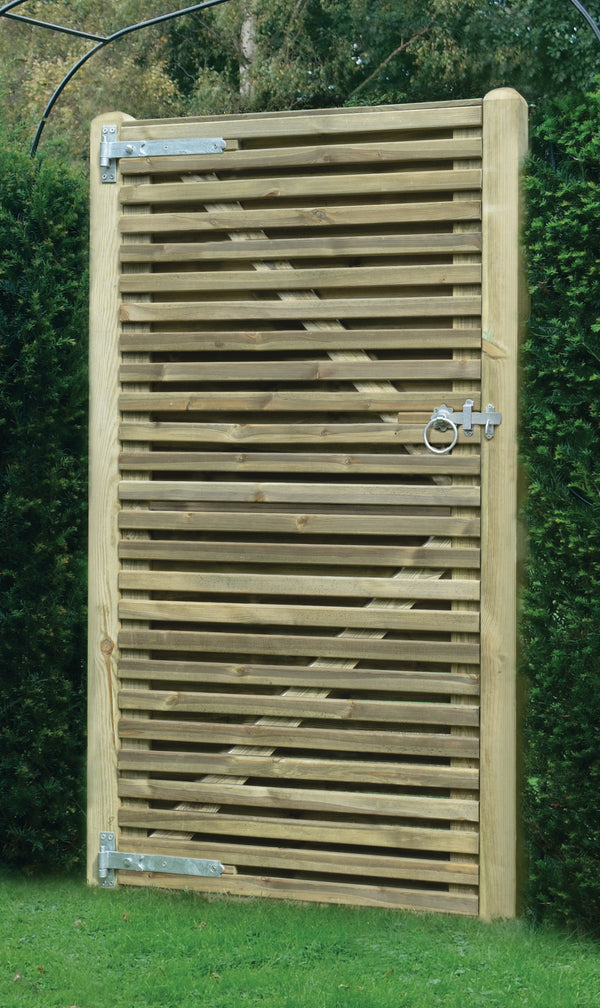 Gates European Superior Double Slatted