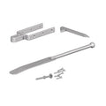 Gate Fittings Fasteners Spring Fast Set