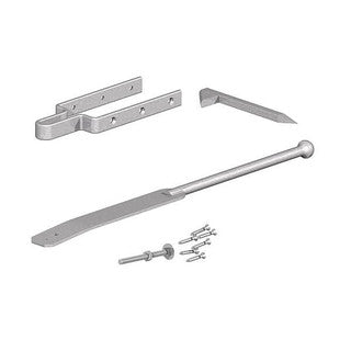 Gate Fittings Fasteners Spring Fast Set