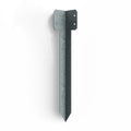 Single Sleeper Corner Pin Galvanised