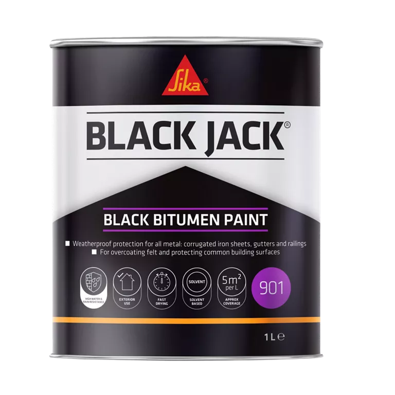 Black Jack Tin