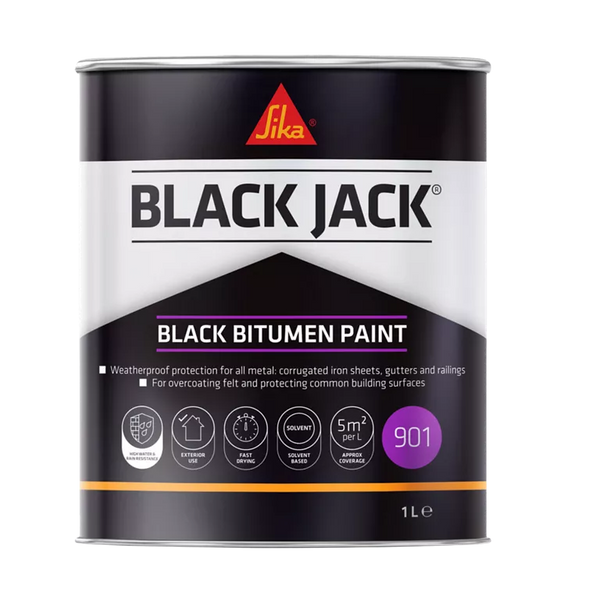 Black Jack Tin