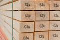 C24 Timber Post 150x150mm