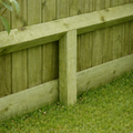 Timber Centre stumps 50x50mm