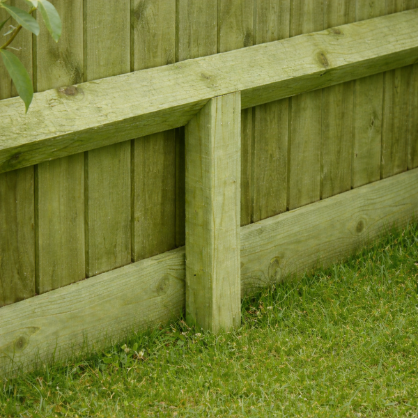 Timber Centre stumps 50x50mm