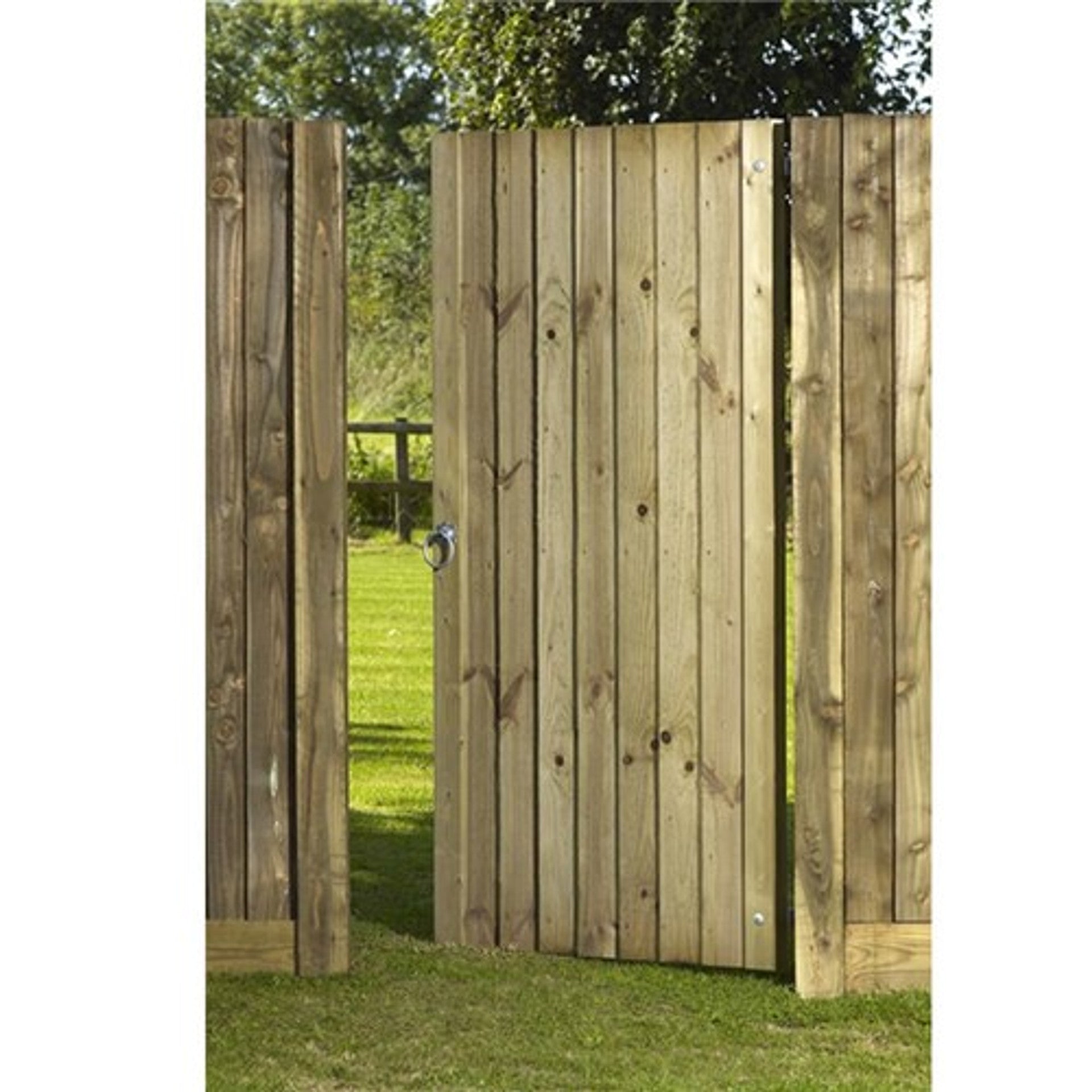 Gates Closeboard