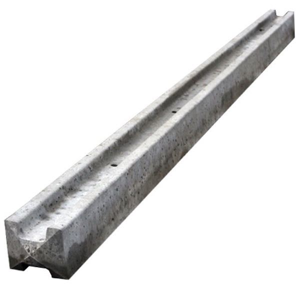 Conc Post Slotted Intermediate