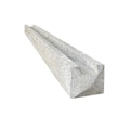 Conc Post Slotted End Post