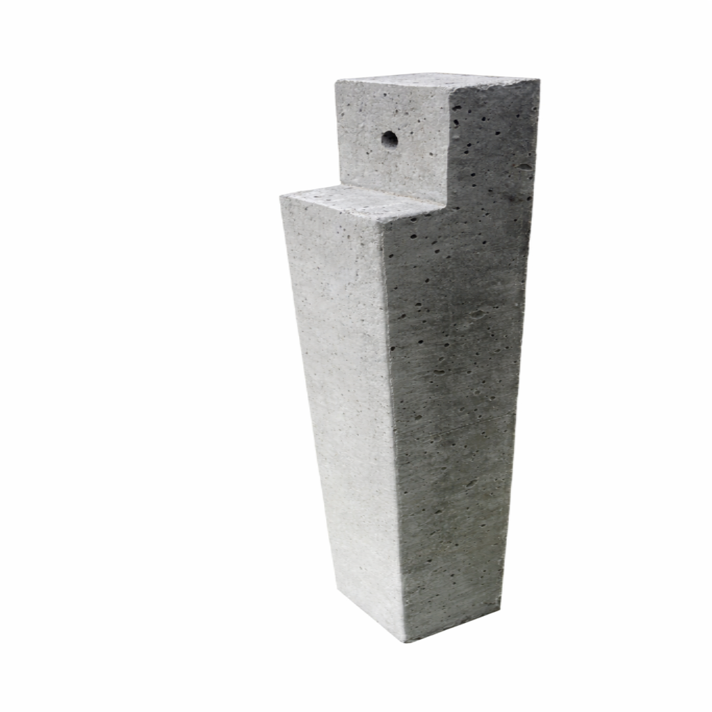 Concrete Deck Support